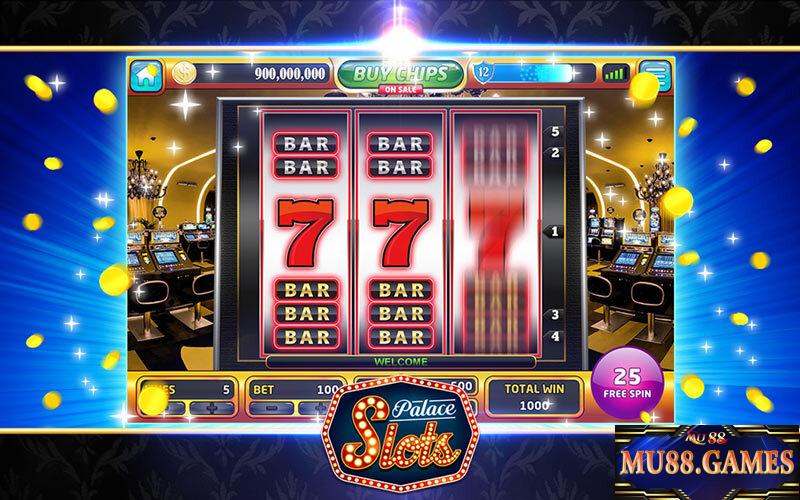 Slots Mu88 lại được yêu thích nhất thị trường