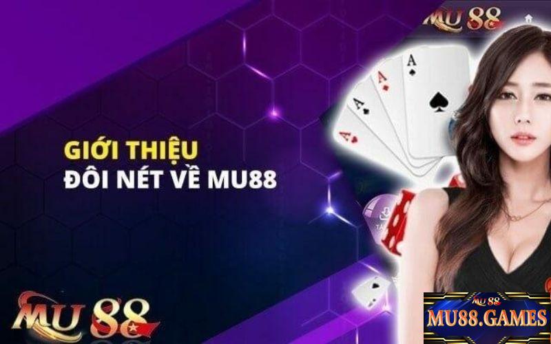 Game bài Mu88 hấp dẫn