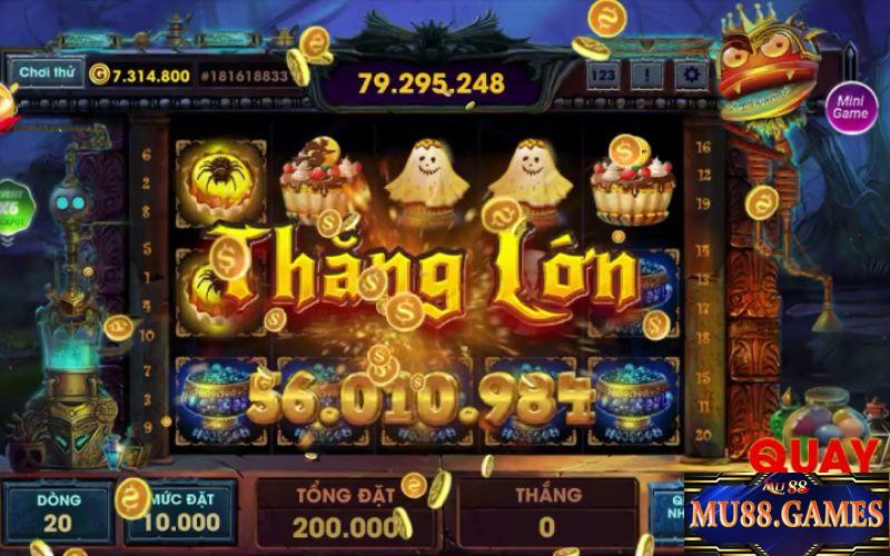 Khái quát về nổ hũ Jackpot tại Mu88