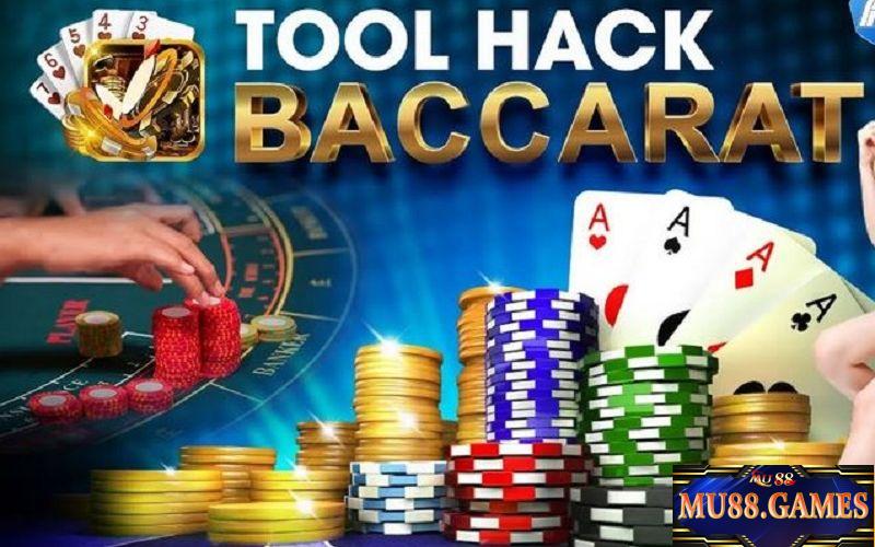 Tool Baccarat rất dễ sử dụng