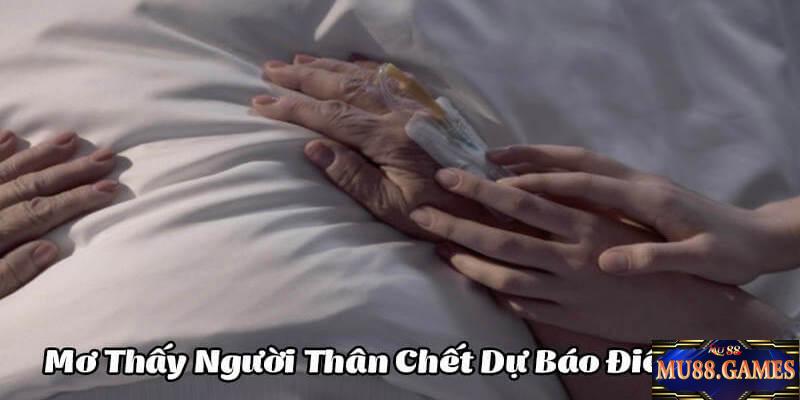 Điềm báo khi nằm mộng thấy người thân mất.