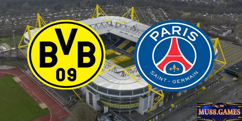 Soi kèo Dortmund vs PSG